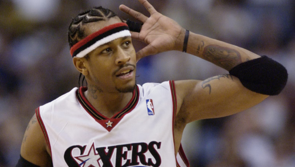 Il Mito di Allen Iverson